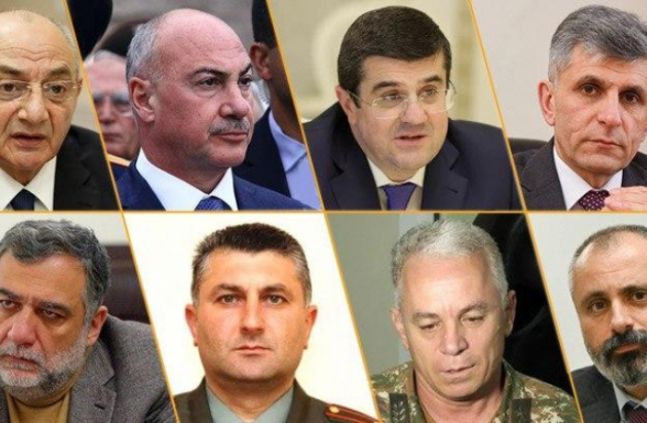 Баку сообщил о новом обвинении против военно-политического руководства Арцаха